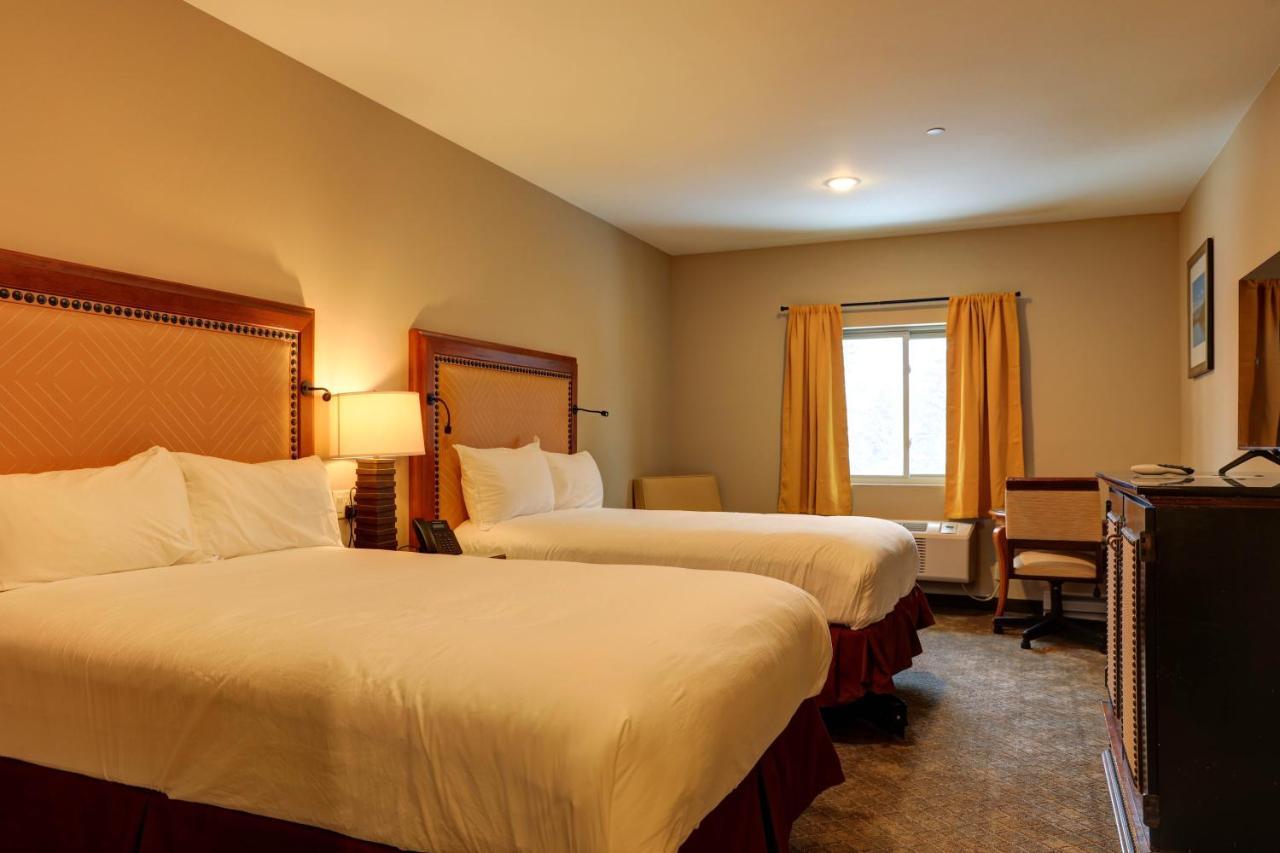 Wagon Wheel Hotel West Yellowstone Eksteriør bilde