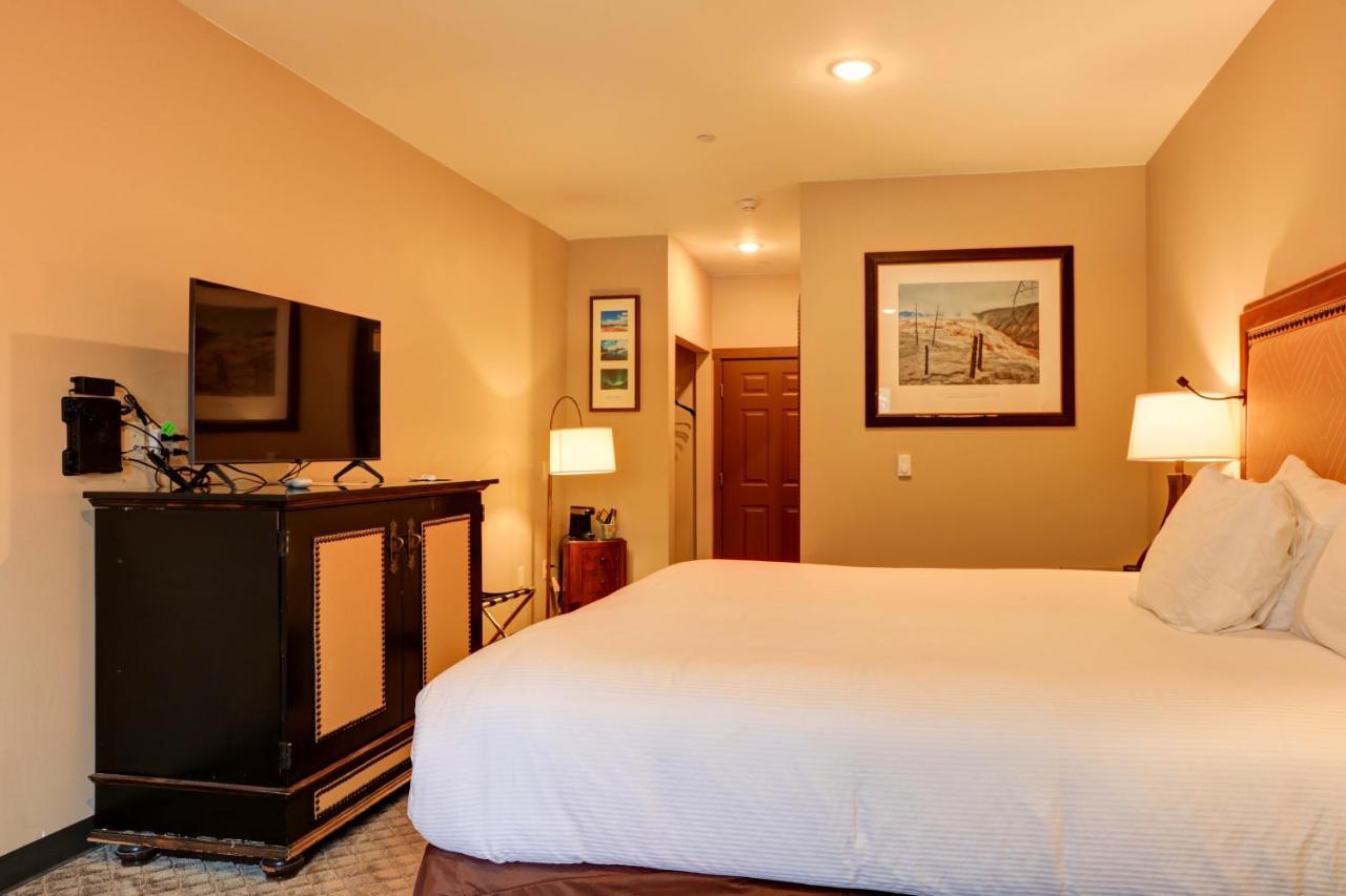 Wagon Wheel Hotel West Yellowstone Eksteriør bilde