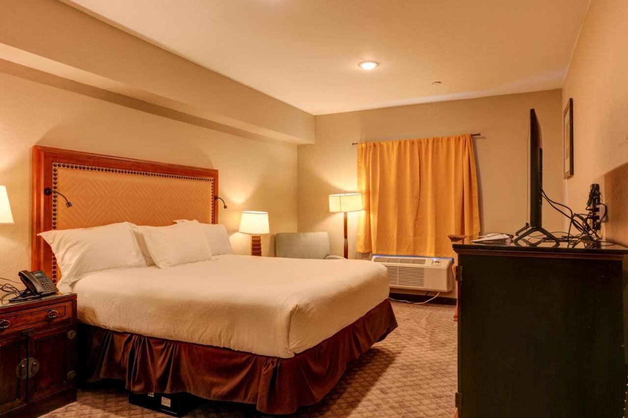 Wagon Wheel Hotel West Yellowstone Eksteriør bilde