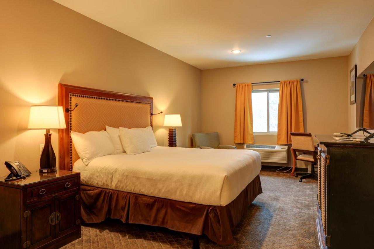 Wagon Wheel Hotel West Yellowstone Eksteriør bilde