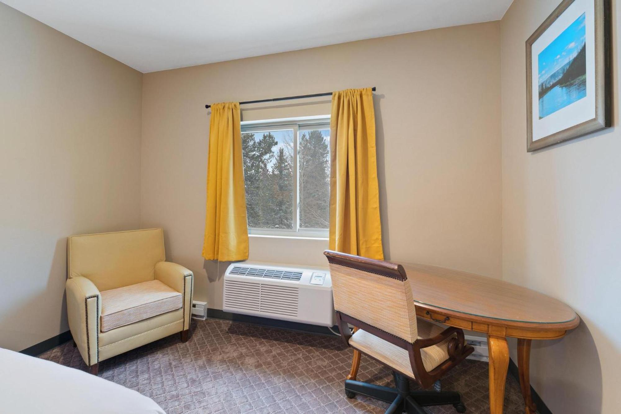 Wagon Wheel Hotel West Yellowstone Eksteriør bilde